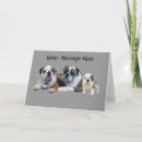 Search for bullies cards Puppies
