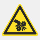Search for hazardous stickers Safety