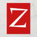 Search for z postcards Letter
