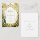 Search for misty blue invitations Forest