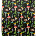 Search for mushroom shower curtains Cottagecore