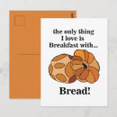 Search for bread loaf postcards Chef