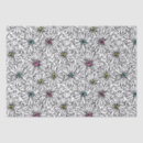 Search for daisies tissue paper Watercolor