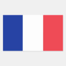Search for french flag stickers France