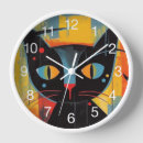Search for knife clocks Cat