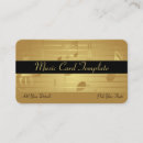 Search for singing business cards Music