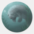 Search for manatee stickers Dugong