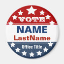 Search for campaigning magnets Elections