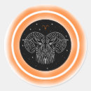 Search for fire element stickers Aries
