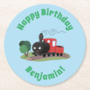 Search for train coasters Railroad