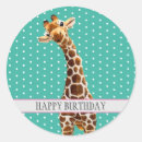 Search for adorable kid stickers First birthday