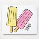 Search for ice pop mousepads Popsicle