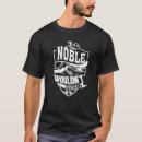 Search for noble tshirts Thing