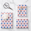 Search for sail wrapping paper Boat