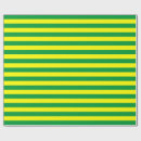 Search for green and yellow wrapping paper Lines