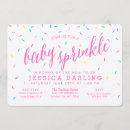 Search for baby sprinkle party invitations Unique
