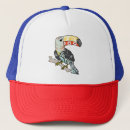Search for patchwork hats Illustration