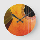 Search for rock band clocks Acoustic