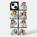 Search for photo collage iphone 7 cases Black