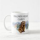 Search for mountain cabin mugs Woods