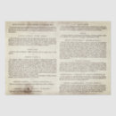 Search for vintage botanical tissue paper Rustic