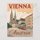 Search for vienna postcards Vintage travel