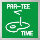 Search for par posters Golfer