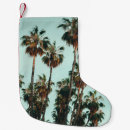 Search for palm tree christmas stockings Summer
