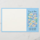 Search for unique stationery paper Create your own