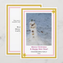 Search for photo insert christmas cards Festive