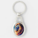 Search for lion head key rings Wildlife