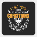 Search for anti christ stickers Bible