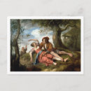 Search for courtship postcards Lovers