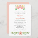Search for coral pink wedding invitations Classic