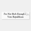 Search for wealthy bumper stickers Humour