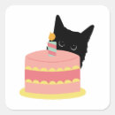 Search for silly cat stickers Cake