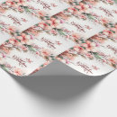 Search for magnolia wrapping paper Feminine