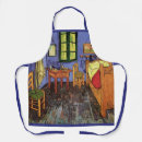 Search for bedroom aprons Vincent van gogh