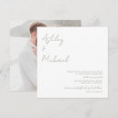 Search for dress wedding invitations Elegant