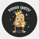 Search for kawaii vegetables stickers Potato