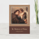 Search for st anthony cards Prayer
