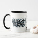Search for ghost mugs Zombie