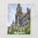 Search for munich postcards Bayern