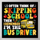 Search for school bus posters Funny