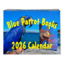 Search for parrot calendars Macaw