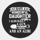 Search for daughters day stickers Papa