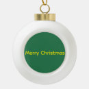 Search for stocking stuffer christmas tree decorations Green