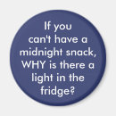 Search for snacking magnets Fridge