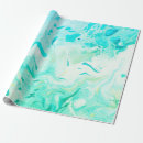Search for blue shade gift wrap Green