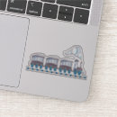 Search for train track stickers Choo choo train